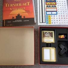 Die Siedler von Catan  Das Turnier-Set zum Kartenspiel