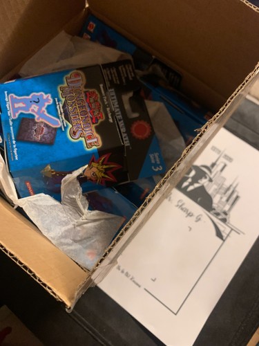Dungeon dice monsters gi - dungeon,