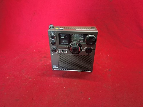 Sony icf 5900w weltempfänger - sony,