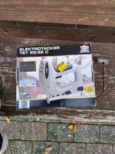 Top Craft Elektro Tacker TET 25/32 Tacker