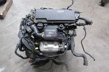 Motor Ohne Anbauteile 1.4L