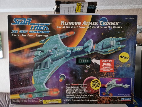 Playmates star trek the - star, next