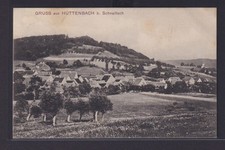 Ansichtskarte Hüttenbach