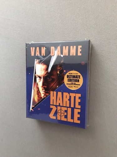 Harte ziele van damme - ziele,,