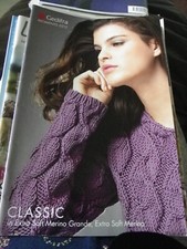 Gedifra Moments 0212 Classic Stricken Anleitungen Pullover Jacke Weste