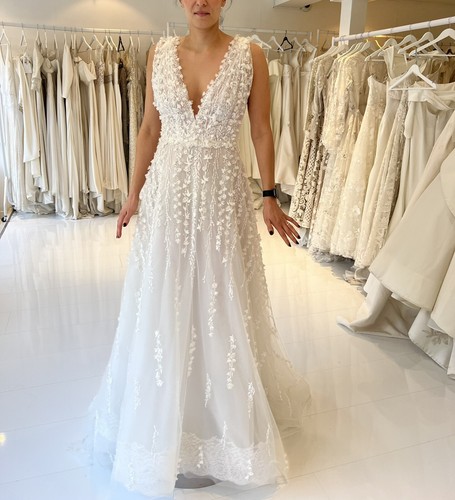 Yolan cris malaui brautkleid - malaui,
