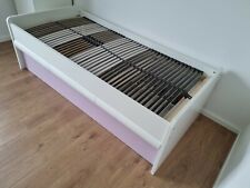 Kinder- / Jugendbett mit 3 Schubkästen und Bettlade, inkl Lattenros