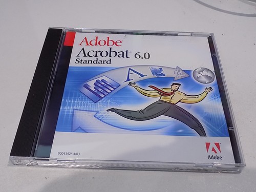 Adobe acrobat standard für - acrobat,