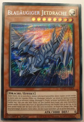 Blauäugiger jetdrache neu - jetdrache,