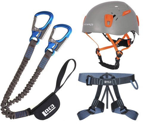 Klettersteigset lacd pro - lacd, evo
