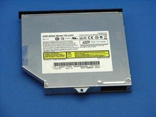Dvd writer laufwerk l632 - laufwerk, ts-l632