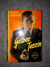 Gelber Terror-Hello Amross-Ein