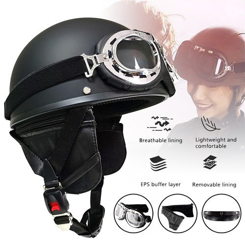 Motorradhelm chopper helm - chopper,