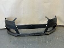 Audi A1 S1 Stoßstange Stoßfänger Vorne Facelift Utopiablau ab Baujahr 2015