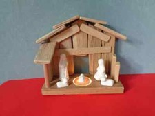 Gilde Krippe Weihnachtskrippe