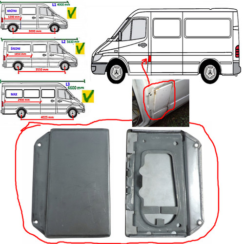 Mercedes sprinter vw - mercedes,