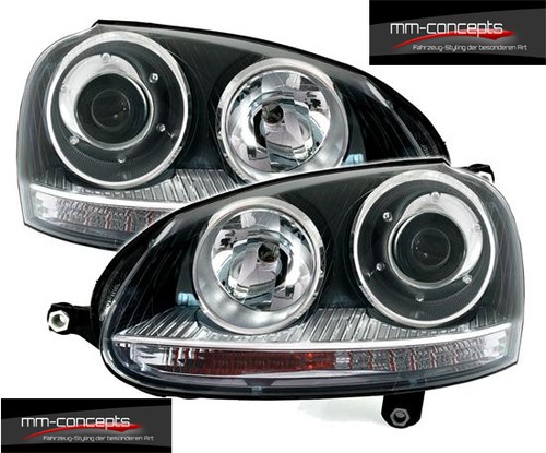 Golf h7 scheinwerfer - vw, 5