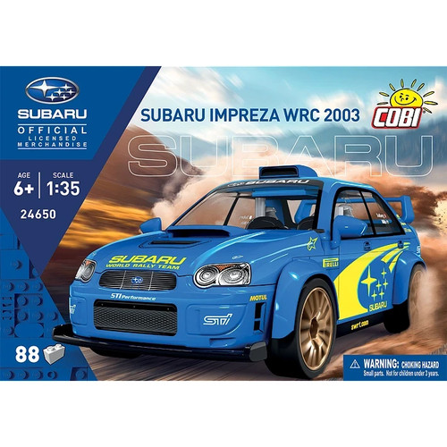 Cobi 24650 subaru impreza - cobi,