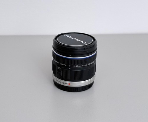 Olympus zuiko 18mm 18 mm - 9-18mm,
