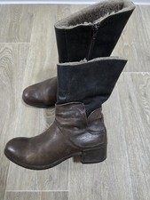 MOMA Damen Stiefeletten/Boots