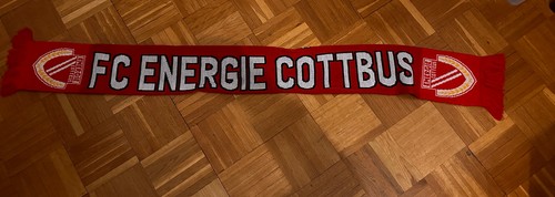Energie cottbus fanschal - energie,