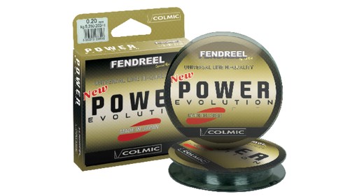 Colmic power evolution - colmic,