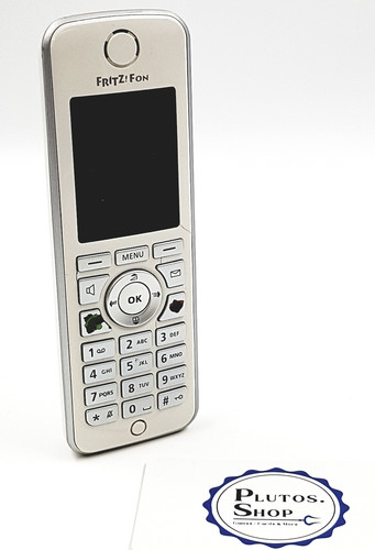 Avm fritz fon - c4, weiß