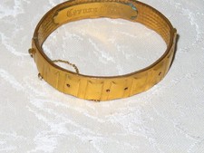 Patriotischer armreif graviert - patriotischer,
