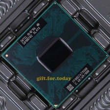  Core 2 Duo T9500 2.6Ghz CPU