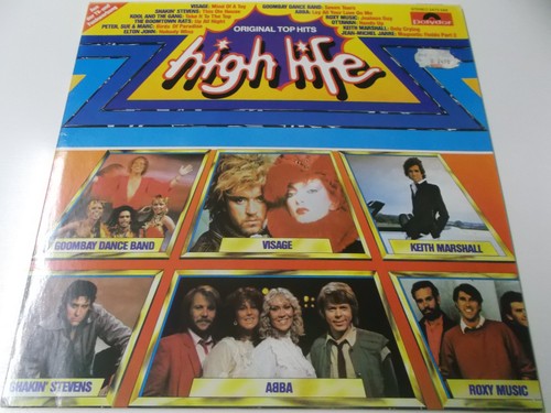 72867 high life 1981 - 72867,