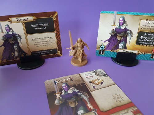 Zombicide massive darkness - darkness, /