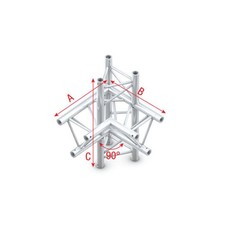 MILOS Pro-30 Triangle F Truss