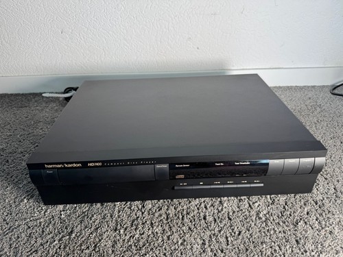 Harman kardon hd7400 - kardon, 7400