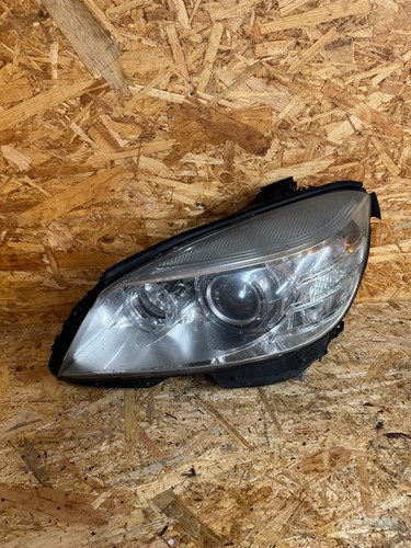 C13 mercedes w204 2007 - w204, xenon