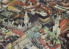AK München Innenstadt