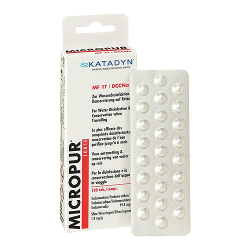 Katadyn micropur forte - micropur,