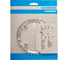 Shimano Kettenblatt für Kurbel Deore FC-M510 / M440, 9-fach, 36 Zähne, NEU