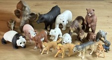 Schleich 19 Stück Konvolut