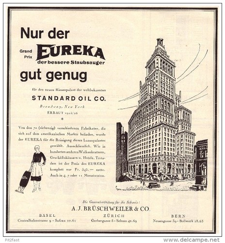 Original werbung 1926 - 1926,