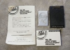 Vintage Zippo 1998 Lucky