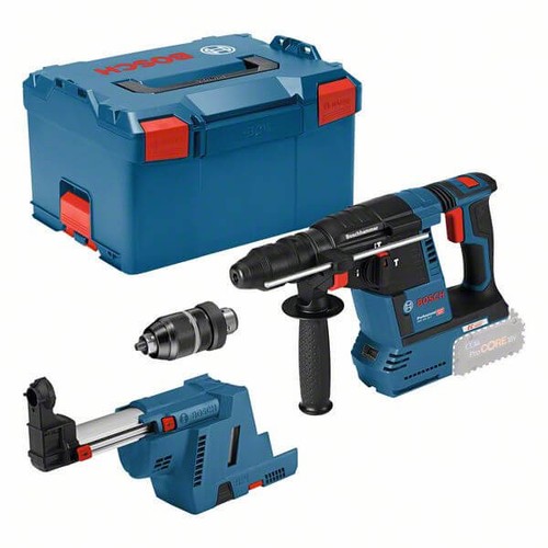 Bosch akku bohrhammer mit - akku-bohrhammer, sds