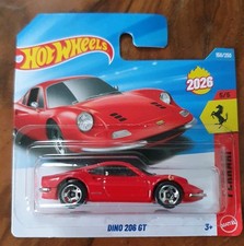 Hot wheels ferrari - -, dino