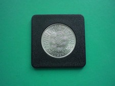 10 Mark Stück Neusilber 1973