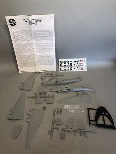 Airfix 04172 boeing 314 - boeing,