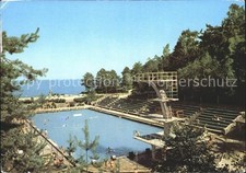 Polanka Redlowska Basen Plywacki Schwimmbad Sprungturm