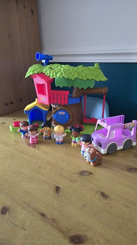 Fisher price little - price,