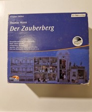 Thomas Mann Der Zauberberg 5