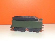 Dampflok tender - dampflok, (gleichstrom)