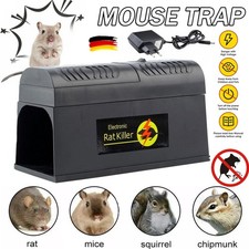 8000V Elektrische Rattenfalle