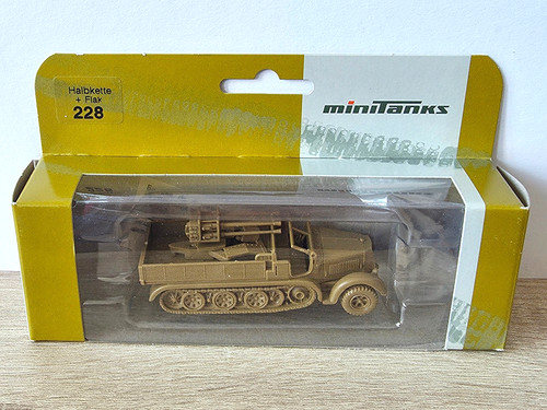 Roco minitanks 87 - (7005), 1:87
